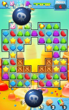 Jelly Blast - Screenshot 4