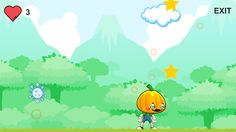 Jack the pumpkin - Screenshot 3