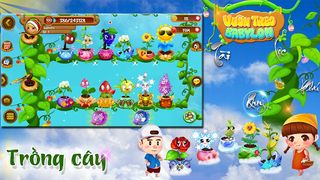 Vườn Treo Babylon - Screenshot 1