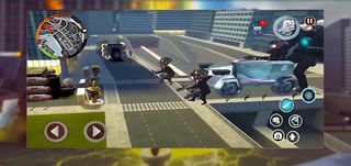 Skibidi Monster Rope Hero Mod - Screenshot 3