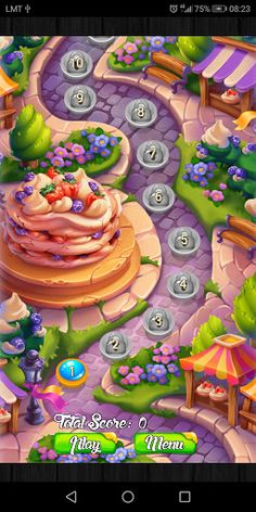 Rabbit Bubble Shooter - Screenshot 2