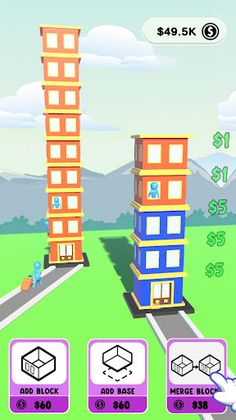 City Stack Master - Screenshot 3