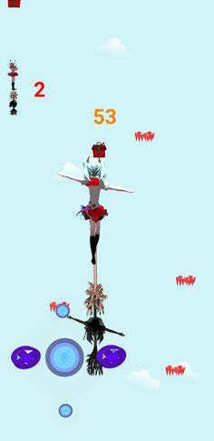 little witch girl _ Sabrina - Screenshot 2