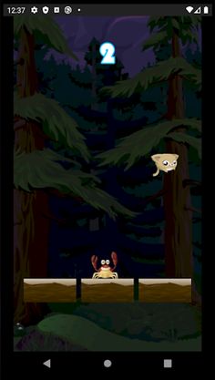 Jumper UIS - Screenshot 2