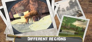 Dino Hunter: Hunting Game 2021 - Screenshot 2