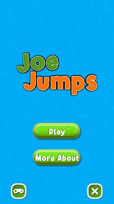 Joe Jumps - Screenshot 1