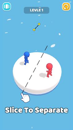 Separate Em All - Screenshot 2