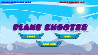 Plane Shooter: The Sky Fighter - Screenshot 2