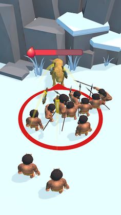 The Hunt - Screenshot 3