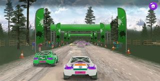 Car Driver Supercars Racing - Screenshot 3