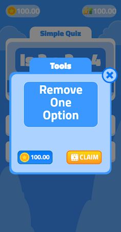 Simple Quiz - Screenshot 3