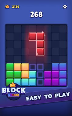 Block Dream! - Screenshot 1