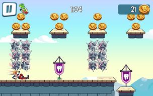 Henry Danger Crime Warp - Screenshot 2