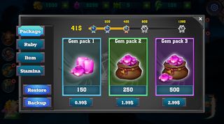 Stickman Shadow Warriors - Screenshot 2