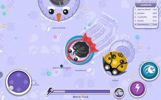 SnowHeroes.io - Screenshot 1
