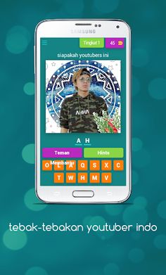 tebak-tebakan youtuber indo - Screenshot 1