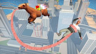 Horse Games - Virtual Horse Si - Screenshot 1