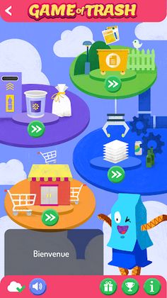 Game of Trash - Screenshot 2