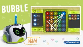 Bubble Robot - Screenshot 2