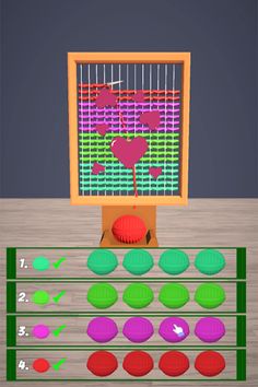 Knitted Puzzle Carpet - Screenshot 3