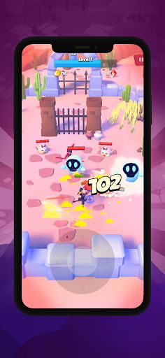 Hexahero (3D Roguelike) - Screenshot 4