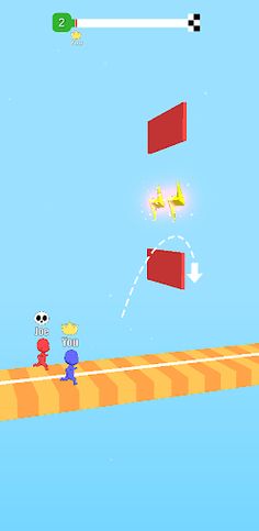 Merge Run - Screenshot 3