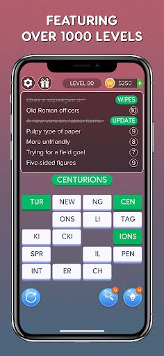 Word Scramble ‧ - Screenshot 4