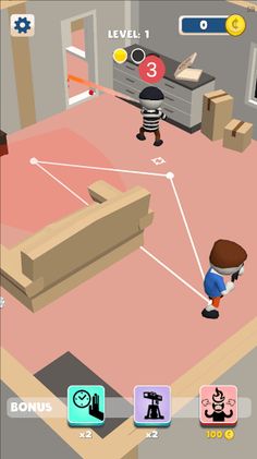 Bullet Trick - Screenshot 4