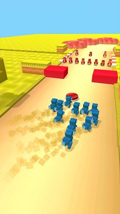 Crazy Dino Fighting - Screenshot 4