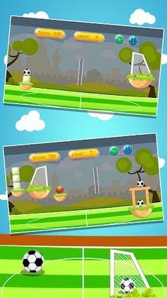 Football Kicking Master - Screenshot 2