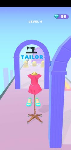 Runway Rush - Fashion - Screenshot 2