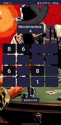 Memoria y Azar - Screenshot 2