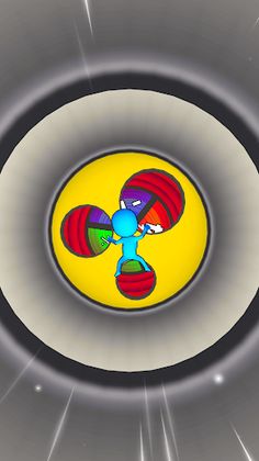 Fall in the Hole - Screenshot 2