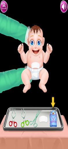 Mother Surgery Doctor Games - Screenshot 2