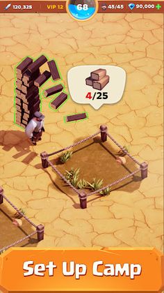 Desert Survival - Screenshot 4