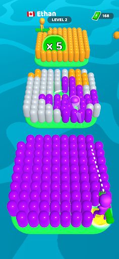 Color Clash - Screenshot 2