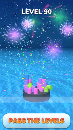 Destroy Color Tower - Screenshot 3