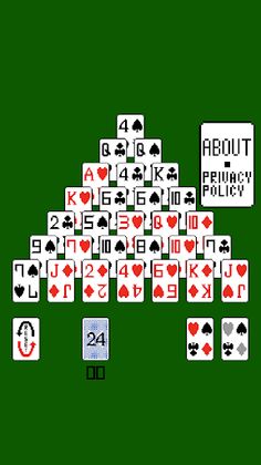 Pyramid(PlayingCards) - Screenshot 1