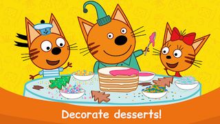 Kid-E-Cats: Kids Cooking Games - Screenshot 3