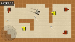 Mini Tanks - Screenshot 2