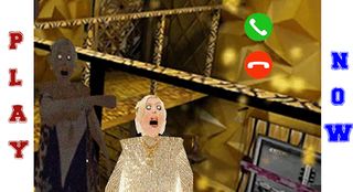 Granny Rich GranP Call skibidi - Screenshot 1