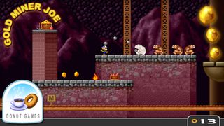 Gold Miner Joe - Screenshot 1