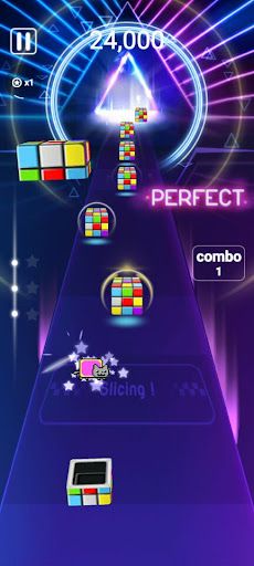 crazy rhythm - Screenshot 1