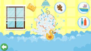 Baby Care Game - Offline - Screenshot 2