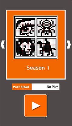 Nonogram 100 - Screenshot 1