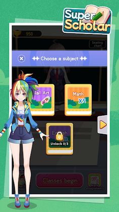 Super Scholar - Screenshot 4