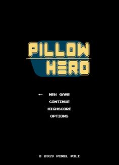 Pillow Hero - Screenshot 1