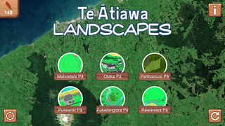 Te Ātiawa - Landscapes - Screenshot 1