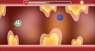 Coco Vascular Run - FREE - Screenshot 3