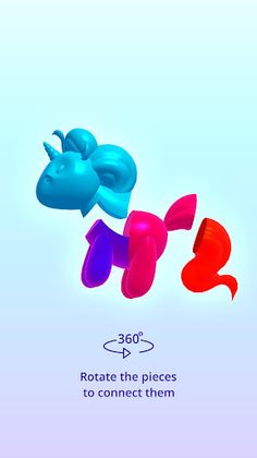 Puzzle mood - Screenshot 1